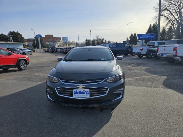 used 2017 Chevrolet Malibu car, priced at $9,995