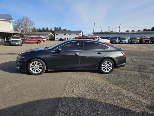 used 2017 Chevrolet Malibu car, priced at $9,995