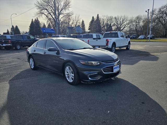 used 2017 Chevrolet Malibu car, priced at $9,995