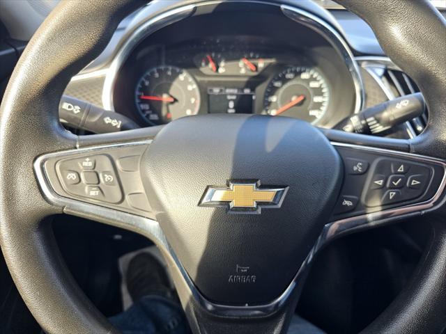 used 2017 Chevrolet Malibu car, priced at $9,995