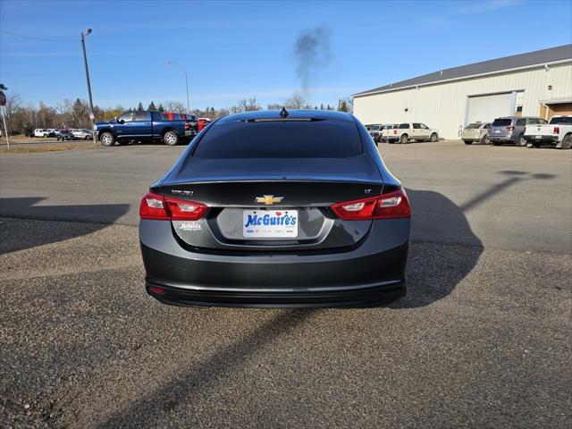 used 2017 Chevrolet Malibu car, priced at $9,995