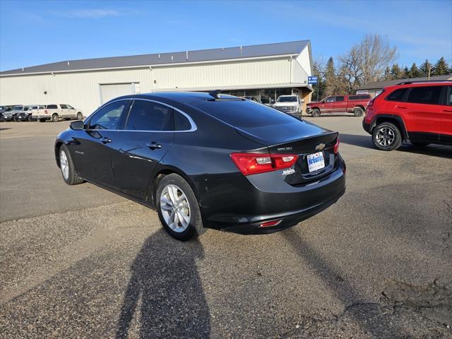 used 2017 Chevrolet Malibu car, priced at $9,995