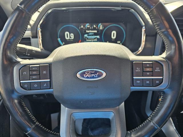 used 2021 Ford F-150 car, priced at $44,995