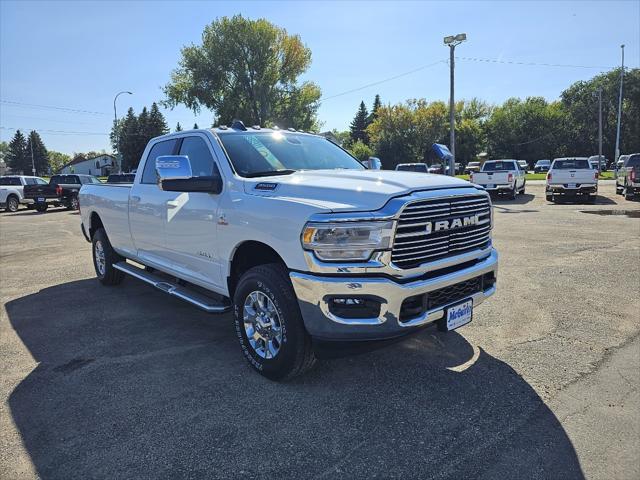 new 2024 Ram 3500 car, priced at $78,960