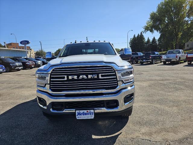 new 2024 Ram 3500 car, priced at $78,960