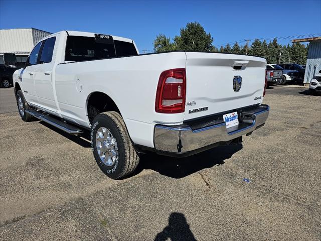 new 2024 Ram 3500 car, priced at $78,960