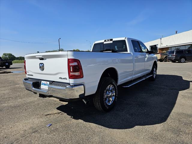 new 2024 Ram 3500 car, priced at $78,960