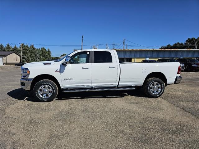 new 2024 Ram 3500 car, priced at $78,960