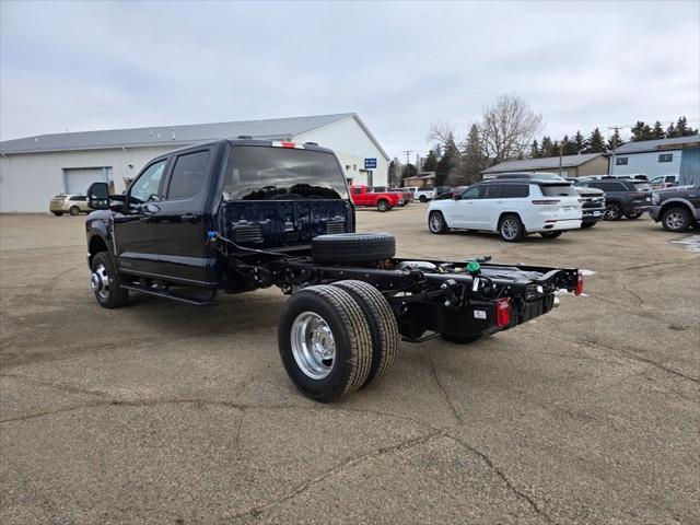 new 2025 Ford F-350 car, priced at $82,395