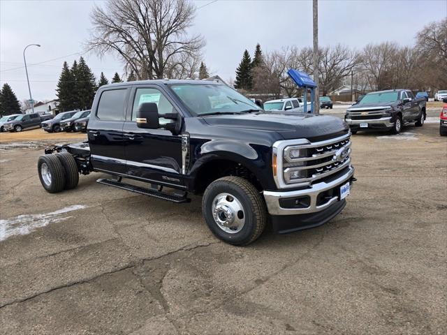 new 2025 Ford F-350 car, priced at $82,395