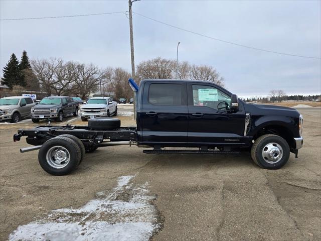 new 2025 Ford F-350 car, priced at $82,395