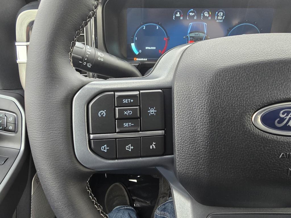 new 2025 Ford F-350 car, priced at $82,395