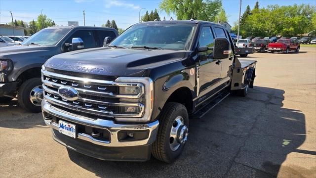 new 2025 Ford F-350 car, priced at $82,395