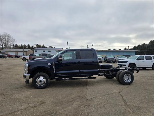 new 2025 Ford F-350 car, priced at $82,395