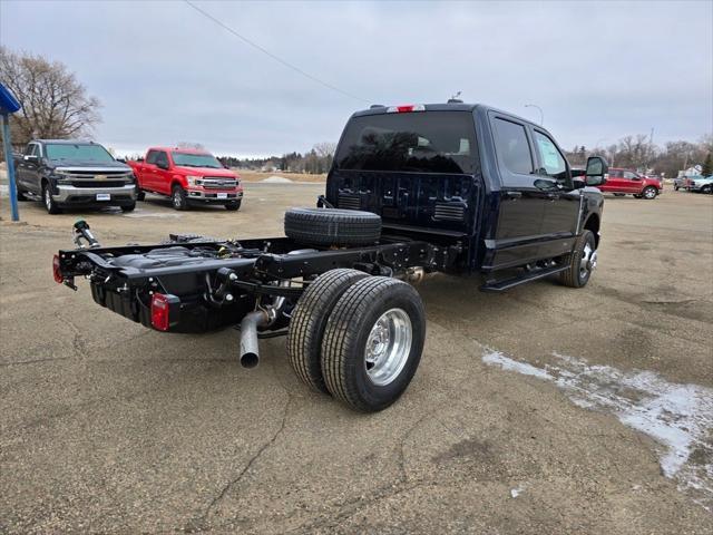 new 2025 Ford F-350 car, priced at $82,395