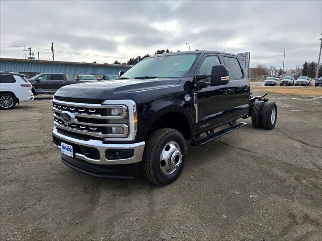 new 2025 Ford F-350 car, priced at $82,395