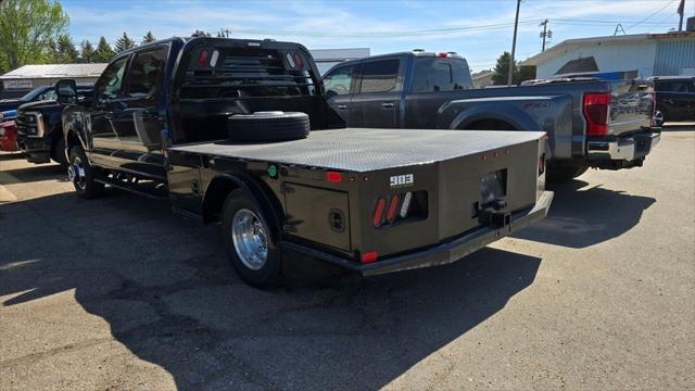 new 2025 Ford F-350 car, priced at $82,395