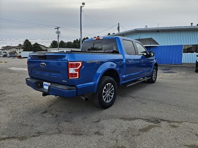 used 2019 Ford F-150 car, priced at $22,430