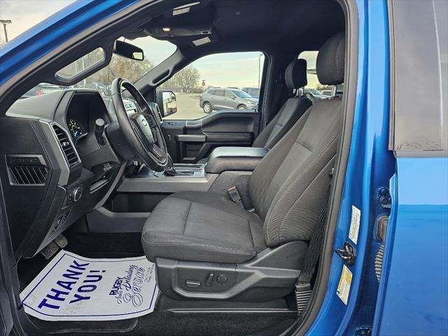 used 2019 Ford F-150 car, priced at $22,430