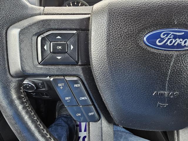 used 2019 Ford F-150 car, priced at $22,430