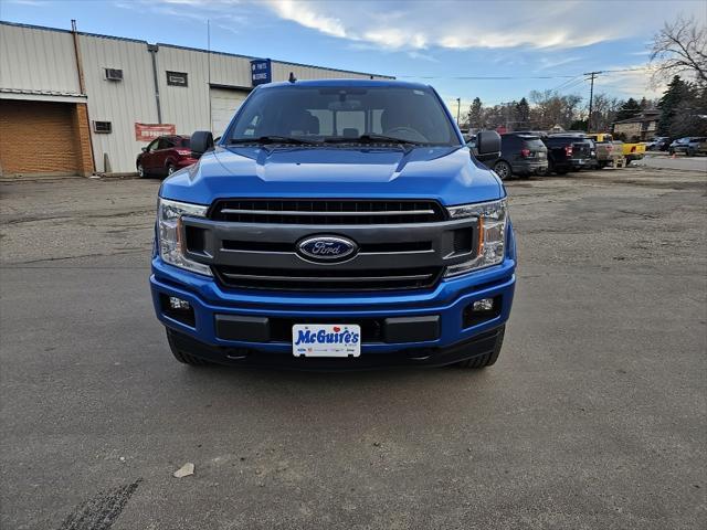 used 2019 Ford F-150 car, priced at $22,430