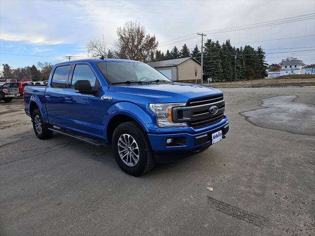 used 2019 Ford F-150 car, priced at $22,430