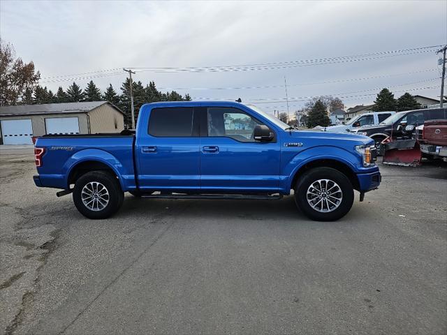 used 2019 Ford F-150 car, priced at $22,430