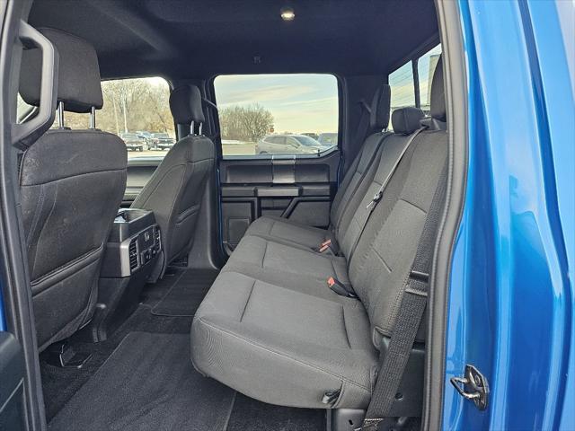 used 2019 Ford F-150 car, priced at $22,430