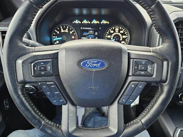 used 2019 Ford F-150 car, priced at $22,430