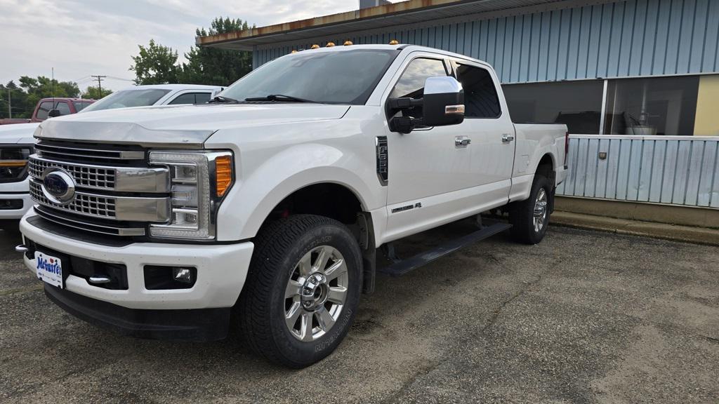 used 2017 Ford F-350 car, priced at $34,995