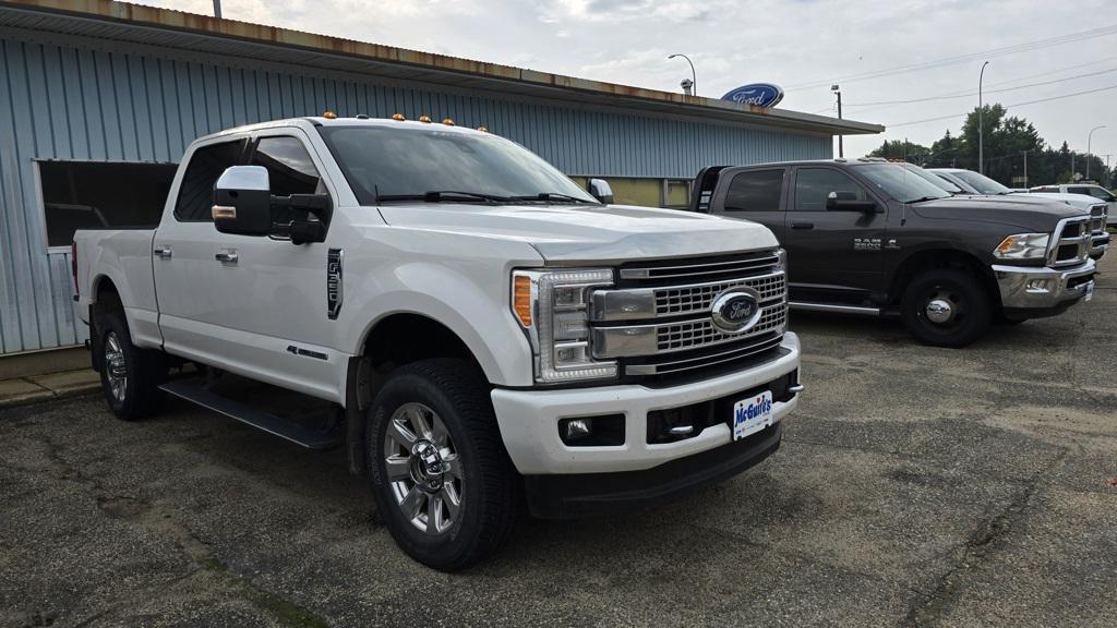 used 2017 Ford F-350 car, priced at $34,995