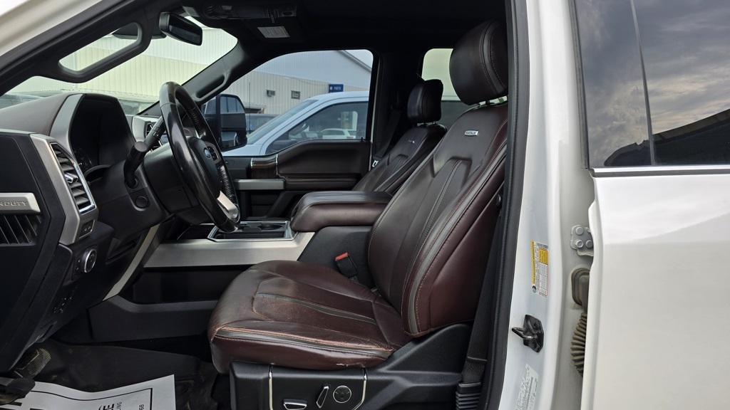 used 2017 Ford F-350 car, priced at $34,995