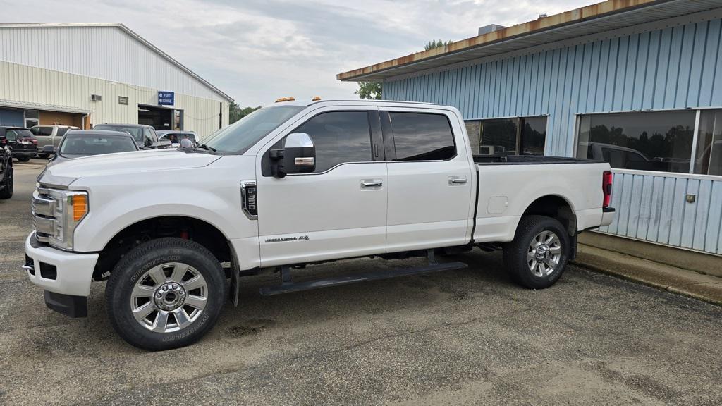 used 2017 Ford F-350 car, priced at $34,995
