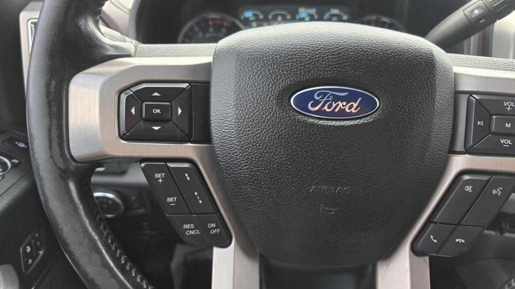 used 2017 Ford F-350 car, priced at $34,995
