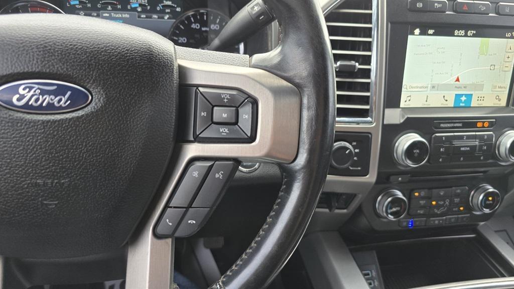 used 2017 Ford F-350 car, priced at $34,995