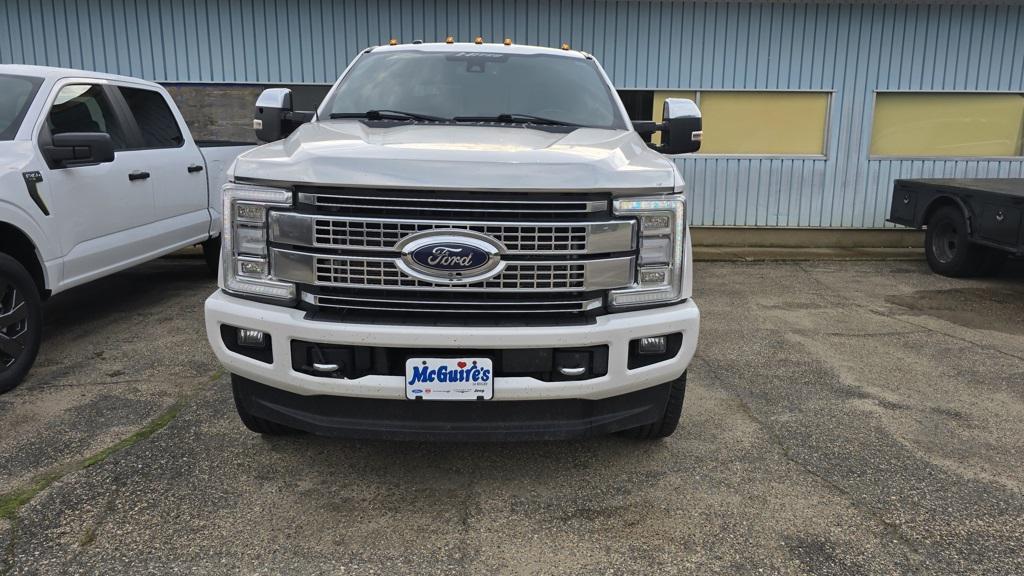 used 2017 Ford F-350 car, priced at $34,995