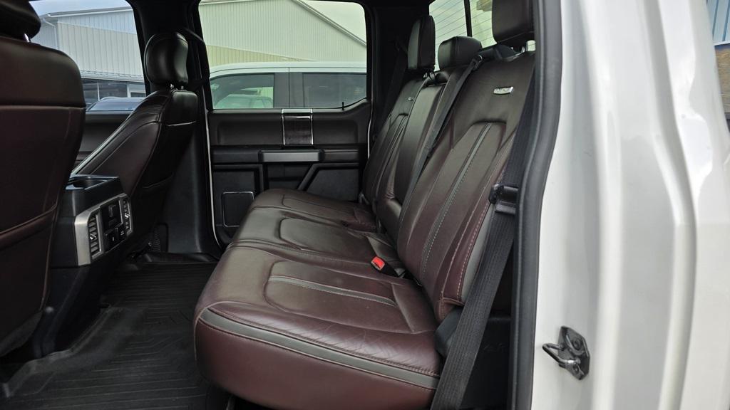 used 2017 Ford F-350 car, priced at $34,995