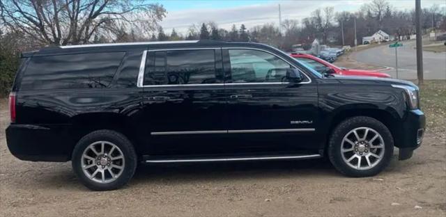 used 2019 GMC Yukon XL car, priced at $35,995