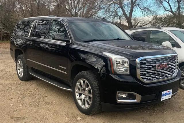 used 2019 GMC Yukon XL car, priced at $35,995