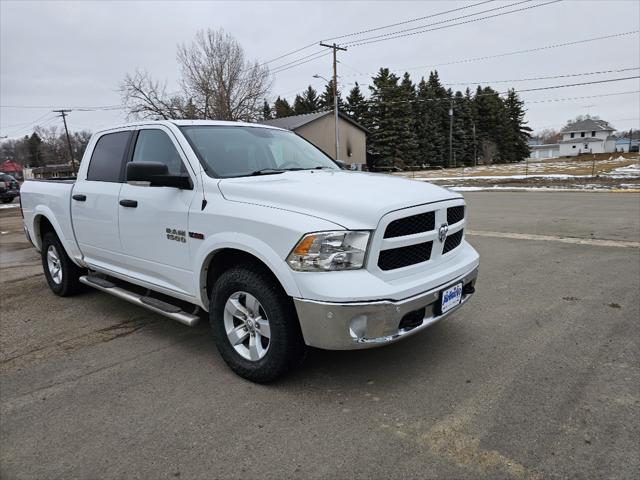 used 2015 Ram 1500 car, priced at $20,995