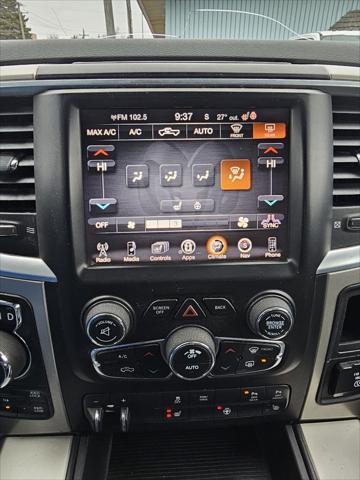 used 2015 Ram 1500 car, priced at $20,995