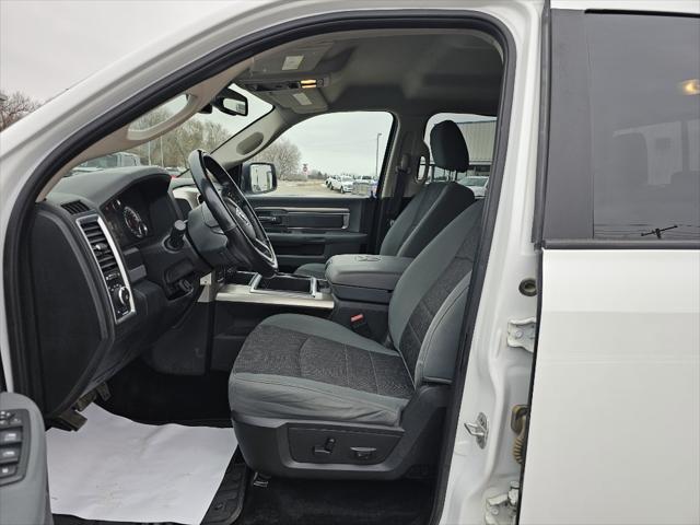 used 2015 Ram 1500 car, priced at $20,995