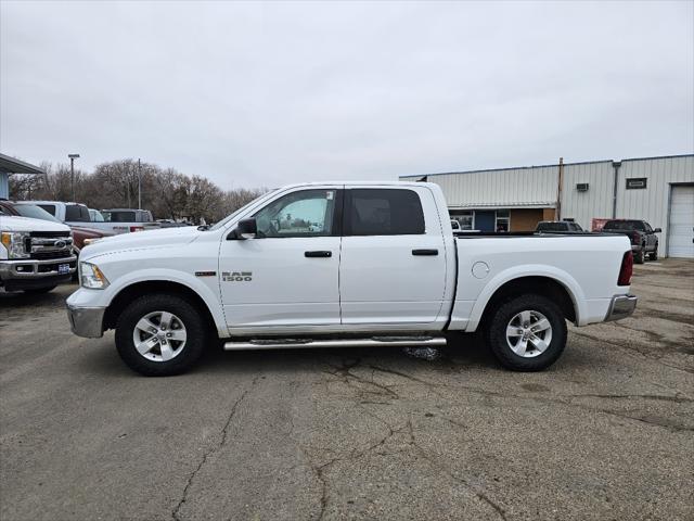 used 2015 Ram 1500 car, priced at $20,995