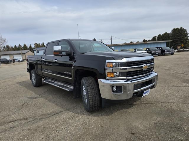 used 2015 Chevrolet Silverado 2500 car, priced at $29,995