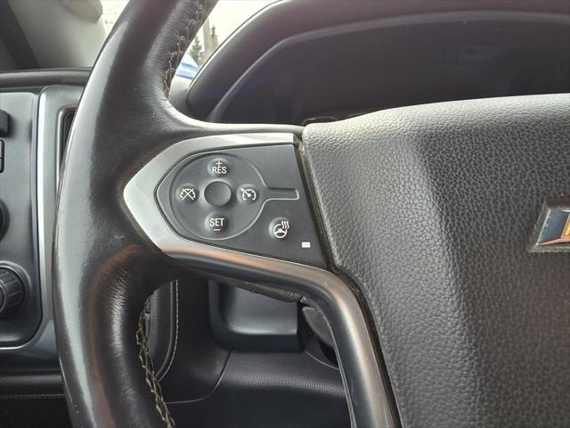 used 2015 Chevrolet Silverado 2500 car, priced at $29,995