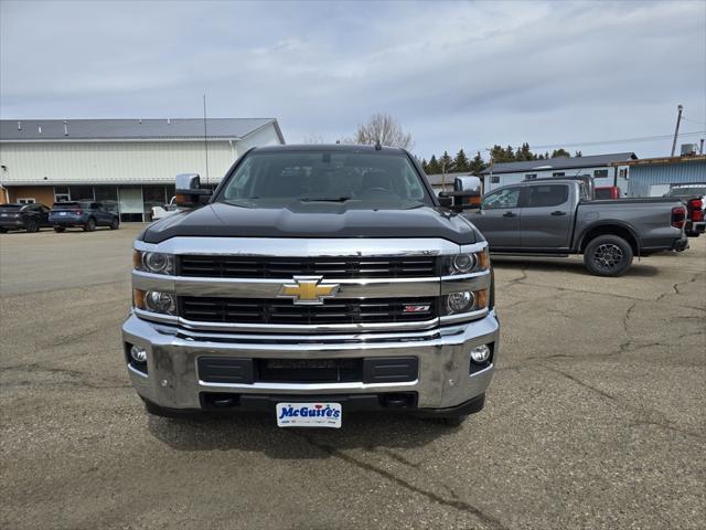 used 2015 Chevrolet Silverado 2500 car, priced at $29,995