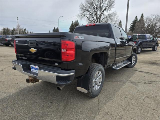 used 2015 Chevrolet Silverado 2500 car, priced at $29,995