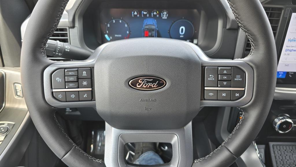 new 2025 Ford F-150 car, priced at $66,025