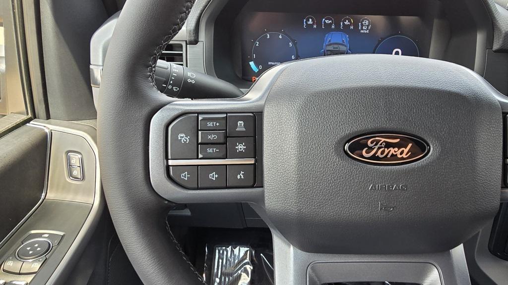 new 2025 Ford F-150 car, priced at $66,025