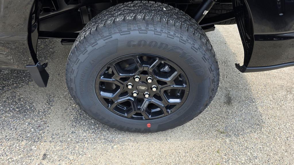 new 2025 Ford F-150 car, priced at $66,025